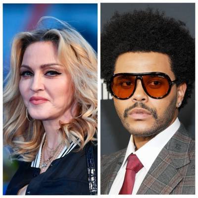 Мадонна купила особняк у певца The Weeknd за $19 млн - news.bigmir.net - Новости