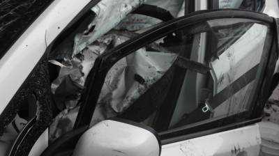 В Нововоронеже в аварии с двумя автомобилями погиб пассажир - vestivrn.ru - Воронежская обл.