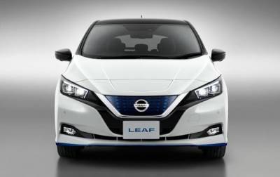 Nissan Leaf - В Україні офіційно продаватиметься електромобіль Nissan Leaf - korrespondent.net - Украина - Україна