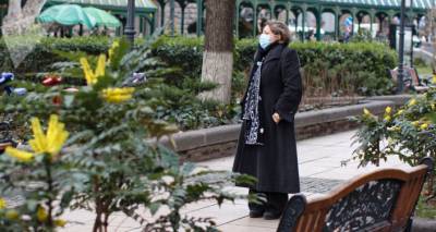 COVID-статистика – в Грузии показатель инфицирования остается высоким - sputnik-georgia.ru - Грузия - Тбилиси