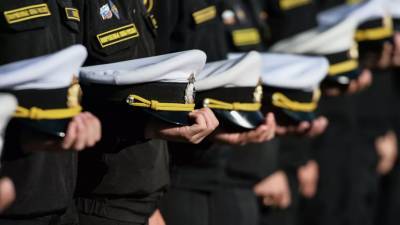 Российские корабли вышли на учения в Чёрное море - russian.rt.com - Севастополь