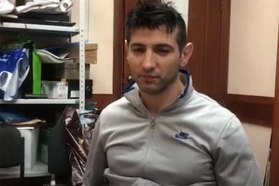 Али Гейдаров - Задержанный за убийство вора в законе Альберта Рыжего признал вину - lenta.ru