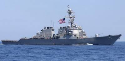 Снижение порога безопасности. Корабли НАТО становятся угрозой в... - politnavigator.net - Москва - Россия - США - Крым