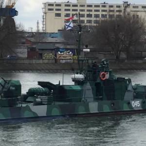 В Черное море идут 15 кораблей Каспийской флотилии РФ - reporter-ua.com - Ростов-На-Дону - Черное Море