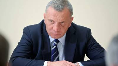 Владимир Путин - Юрий Борисов - Борисов назвал санкции причиной задержки выхода МС-21 на рынок - russian.rt.com - Красноярск
