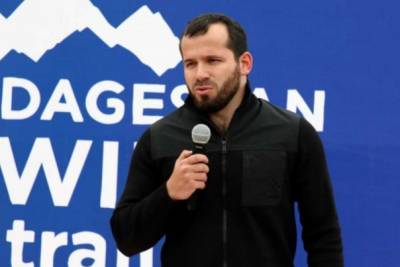 Сергей Меликов - Меликов назначил нового врио главы Минтуризма Дагестана - etokavkaz.ru - респ. Дагестан
