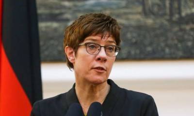 Дональд Трамп - Джо Байден - Минобороны ФРГ: Надеемся на синхронный вывод войск из Афганистана - eadaily.com - Вашингтон - Турция - Афганистан - Стамбул