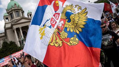 «Анатомия дружбы»: «Балканист» открывает новую страницу российско-сербских отношений - newdaynews.ru - Сербия - Белград