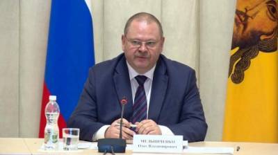 Иван Белозерцев - Олег Мельниченко - Мельниченко замкнул губернаторский рейтинг по позитивным упоминаниям - penzainform.ru - Пензенская обл.