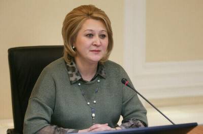Лилия Гумерова - Сенаторы хотят закрепить форму кочевого образования в законе - pnp.ru - Салехард