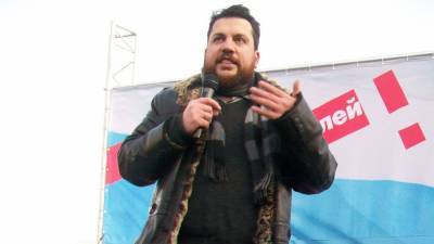 Алексей Навальный - Леонид Волков - Соратник Навального стал фигурантом уголовного дела о клевете на Пригожина - inforeactor.ru - Москва