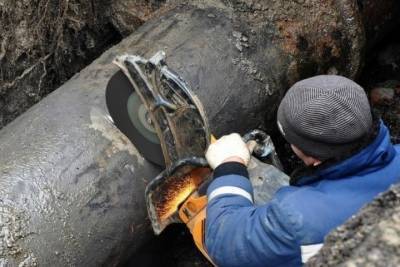 В Иванове без холодной воды остались жильцы восьми МКД - mkivanovo.ru