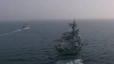 Военные корабли НАТО идут в Черное море, фото: что происходит - politeka.net - Воронеж - Одесса - Курск - county Cook