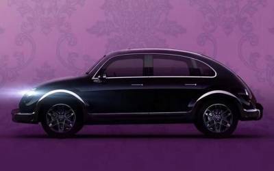 Great Wall выпустит «Жука», которого не сделал VW - zr.ru - Шанхай