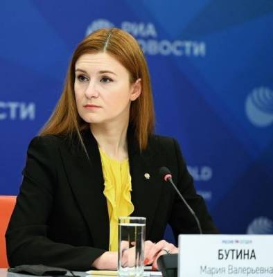 Мария Бутина - Несколько партий рассматривают Марию Бутину как кандидата в Госдуму - znak.com - Барнаул