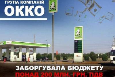 Даниил Гетманцев - 5 канал: Группа компаний ОККО задолжала бюджету 200 млн грн одного только НДС - kp.ua