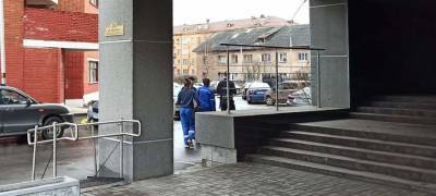 Обвиняемый во взяточничестве экс-глава Минтранса Карелии госпитализирован из суда - stolicaonego.ru - Петрозаводск - республика Карелия