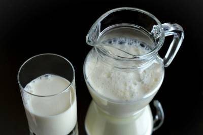 Тамара Прунцева - Диетолог объяснила, какое молоко опасно пить взрослым и детям - volg.mk.ru
