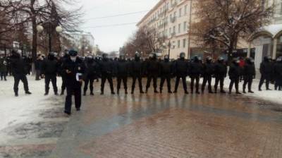 С организаторов акции в Пензе хотят взыскать почти 890 тыс. руб. - penzainform.ru - Пензенская обл. - Пенза