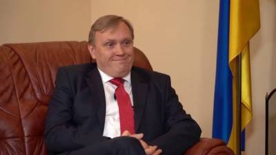 Владимир Зеленский - Посол Украины: Зеленский обрушил рейтинг Санду, которая считала его другом - eadaily.com - Молдавия