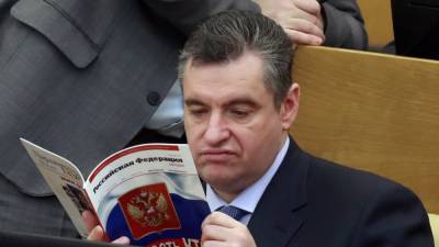 Леонид Слуцкий - DW: на посты депутата Слуцкого накручивают лайки и репосты - svoboda.org - Брюссель