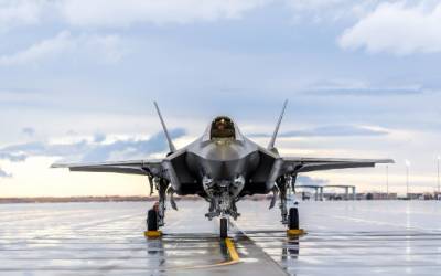 США намерены начать переброску F-35 в Европу ближайшей осенью - actualnews.org