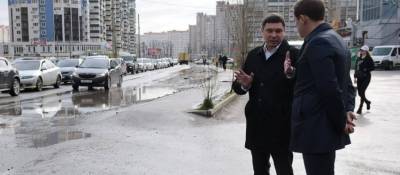 Евгений Первышов - В Краснодаре капремонт улицы 40-летия Победы начнется 17 апреля - runews24.ru - Краснодар