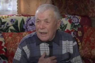 На Черниговщине 100-летний мужчина поборол COVID-19 - novostiua.news - Украина - Черниговская обл.