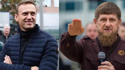 Алексей Навальный - Рамзан Кадыров - Кадыров сделал выговор Навальному за упоминание Корана - bloknot.ru - респ. Чечня