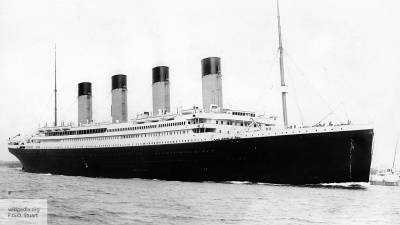 Месть египтянки, стук мертвецов и вещие сны: самые зловещие мифы о гибели «Титаника» - politros.com