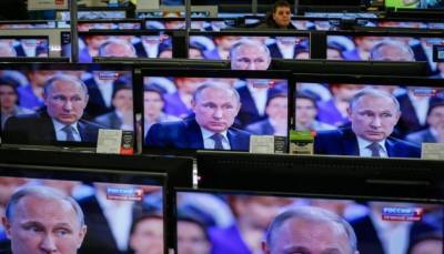 Зеленский - Путин - Как российская пропаганда паразитирует на стереотипах о войне - ukrinform.ru - Брюссель