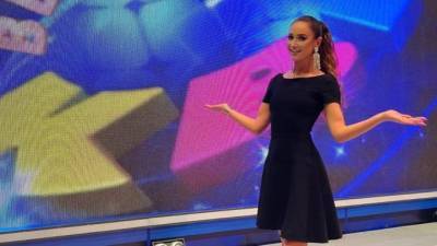 Ольга Бузова - Ольга Бузова попала в состав жюри Высшей лиги КВН - piter.tv