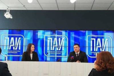 Михаил Ведерников - У Псковской области появится собственное представительство в Москве - mk-pskov.ru - Москва - Псковская обл. - Псков