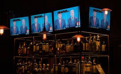Дональд Трамп - Джо Байден - Washington Examiner (США): директор CNN похвастался, что помог снять Трампа с должности, и признался, что занимается пропагандой - inosmi.ru - США - Washington