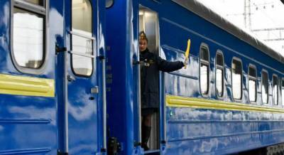 На Львовщине восстанавливают движение регионального поезда - lenta.ua - Львов - Ужгород - Закарпатья
