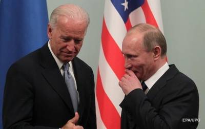 Владимир Путин - Дмитрий Песков - Джо Байден - У Путина оценили инициативу Байдена о встрече - korrespondent.net - Россия - США - Украина