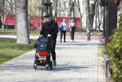 Виталий Кличко - В Киеве коронавирусом стало больше болеть детей возрастом до шести лет - kp.ua - Киев