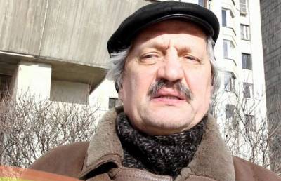 Умер заслуженный артист России Тиличеев - pupolita.ru - Санкт-Петербург