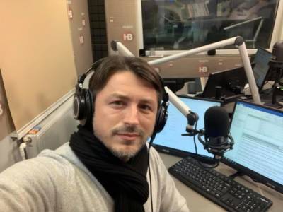 Сергей Притула - Притула заявил, что у него есть амбиции возглавить "Голос" - gordonua.com - Украина