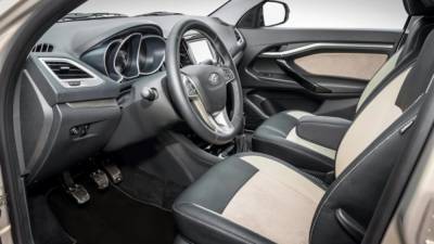 Lada Vesta - Выпуск модернизированной Lada Vesta начнется в 2022 году - newinform.com