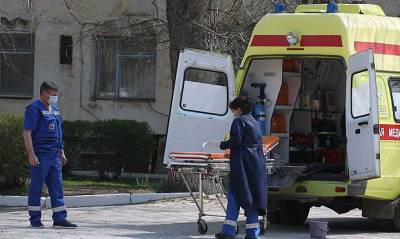 Наталья Пеньковская - В Крыму после празднования «крымской весны» в два раза выросла заболеваемость коронавирусом - og.ru - Крым - Севастополь - район Джанкойский - Армянск