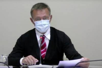 Роман Старовойт - Губернатор Курской области заявил, что в регионе есть процент темного и необразованного населения - chr.mk.ru - Курская обл.