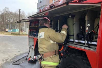 На пожаре в Краинке в Суворовском районе погиб 52-летний мужчина - tula.mk.ru - Тула - Тульская обл. - район Суворовский