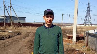 В Башкирии волонтёр спас от затопления животных, пенсионерку и детей - bash.news - Башкирия