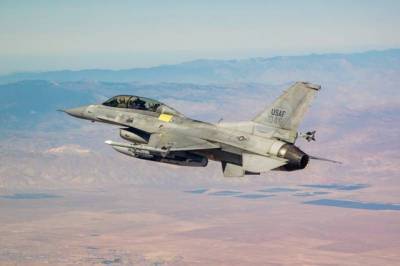 У США почали модернізувати корейські винищувачі KF-16 - enovosty.com