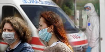 Пик заболеваемости коронавирусом в Украине пройден, на следующей неделе снизится число смертей, считают академики НАН - ТЕЛЕГРАФ - telegraf.com.ua