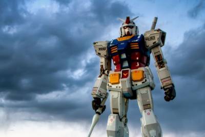 Netflix заказал полнометражный фильм по аниме-вселенной Gundam, его снимет Джордан Вот-Робертс - itc.ua