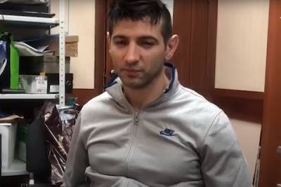 Юлия Иванова - Али Гейдаров - Задержанный за убийство мужчины в столичном фитнес-центре признал вину - vm.ru - Москва