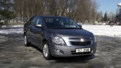 Hyundai Solaris - Машина до миллиона: Chevrolet Cobalt возвращается - vesti.ru - Узбекистан