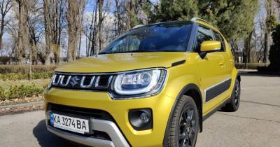 Cерьезные возможности крохотного гибрида. Кому подойдет Suzuki Ignis - dsnews.ua